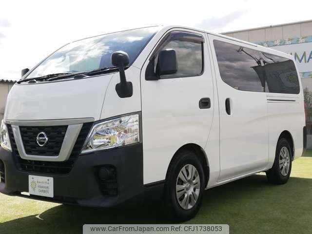nissan nv350-caravan-van 2019 CFJ1738053 image 1