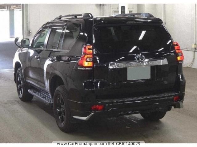 toyota land-cruiser-prado 2021 quick_quick_3BA-TRJ150W_0122592 image 2