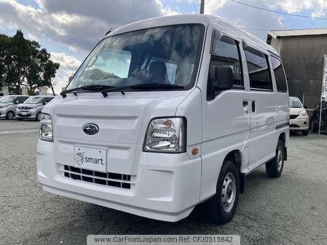 subaru sambar 2010 quick_quick_EBD-TV1_TV1-197324 image 2