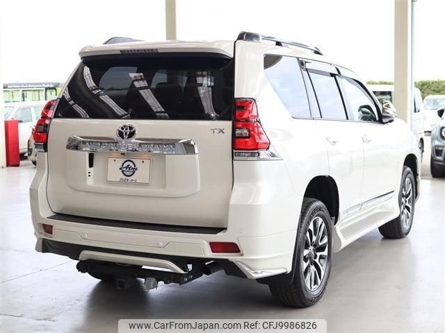 toyota land-cruiser-prado 2023 -TOYOTA 【豊橋 301ﾎ6479】--Land Cruiser Prado TRJ150W--0159260---TOYOTA 【豊橋 301ﾎ6479】--Land Cruiser Prado TRJ150W--0159260- image 2