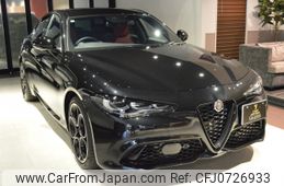 alfa-romeo giulia 2024 -ALFA ROMEO--Alfa Romeo Giulia 3BA-95220--ZAREAELNXP7681***---ALFA ROMEO--Alfa Romeo Giulia 3BA-95220--ZAREAELNXP7681***-