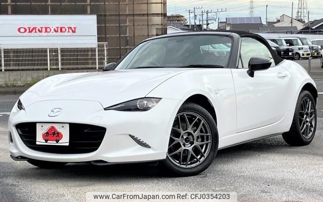 mazda roadster 2015 GOO_JP_700050301430241022002 image 1