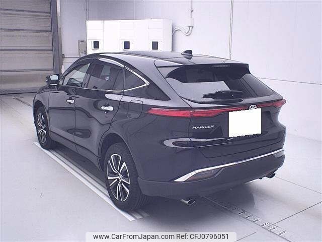 toyota harrier 2022 -TOYOTA 【岩手 301ﾅ2153】--Harrier MXUA85-0011715---TOYOTA 【岩手 301ﾅ2153】--Harrier MXUA85-0011715- image 2