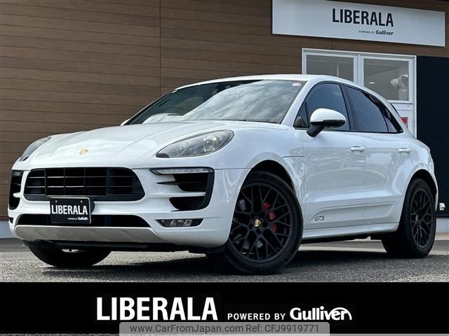 porsche macan 2016 -PORSCHE--Porsche Macan ABA-J1H2--WP1ZZZ95ZHLB62381---PORSCHE--Porsche Macan ABA-J1H2--WP1ZZZ95ZHLB62381- image 1