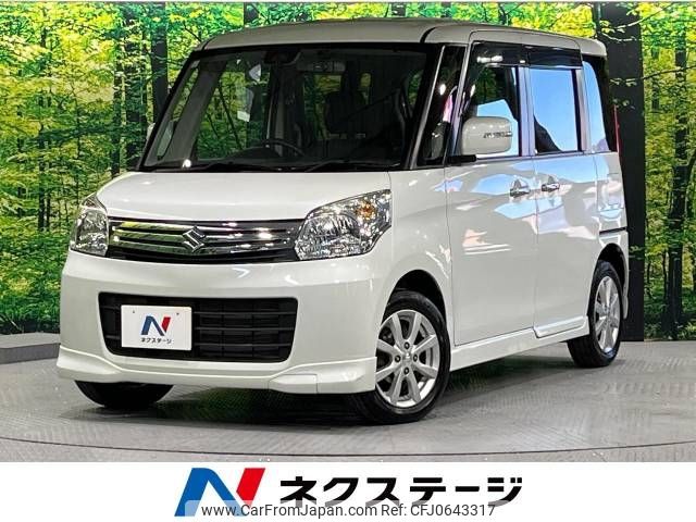 suzuki spacia 2015 -SUZUKI--Spacia DBA-MK32S--MK32S-230212---SUZUKI--Spacia DBA-MK32S--MK32S-230212- image 1