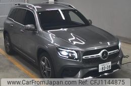 mercedes-benz glb-class 2021 quick_quick_3DA-247613M_W1N2476132W168170