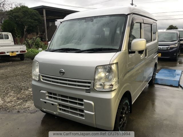 nissan clipper-van 2016 -NISSAN--Clipper Van EBD-DR17V--DR17V-802326---NISSAN--Clipper Van EBD-DR17V--DR17V-802326- image 1