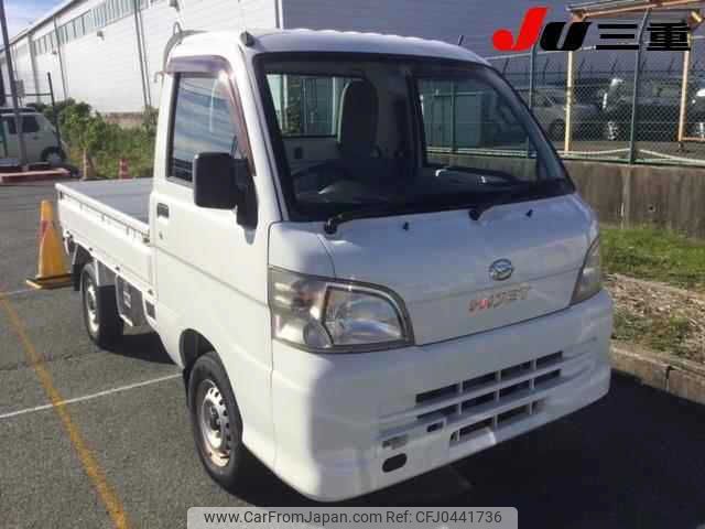 daihatsu hijet-truck 2012 -DAIHATSU--Hijet Truck S211P-0181100---DAIHATSU--Hijet Truck S211P-0181100- image 1