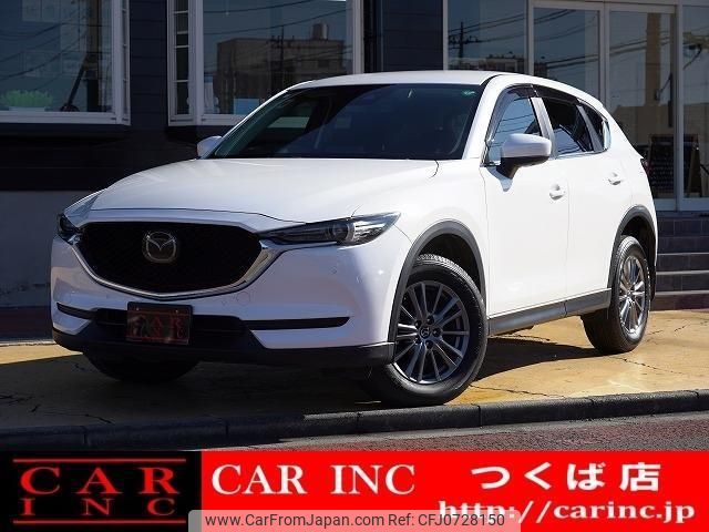 mazda cx-5 2017 quick_quick_KF2P_KF2P-109980 image 1