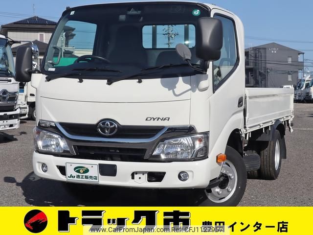 toyota dyna-truck 2019 GOO_NET_EXCHANGE_0207851A30250415W008 image 1