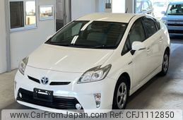 toyota prius 2012 -TOYOTA--Prius ZVW30-5452533---TOYOTA--Prius ZVW30-5452533-