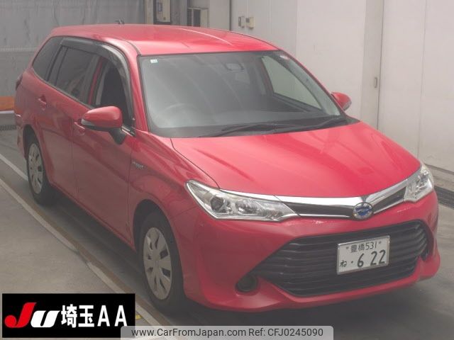 toyota corolla-fielder 2016 -TOYOTA 【豊橋 531ﾈ622】--Corolla Fielder NKE165G-8045993---TOYOTA 【豊橋 531ﾈ622】--Corolla Fielder NKE165G-8045993- image 1