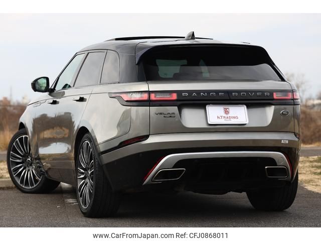 land-rover range-rover-velar 2017 quick_quick_LY3VA_SALYA2AVXJA701042 image 2