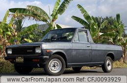 nissan sunny-truck 1992 quick_quick_R-GB122_GB122-058095