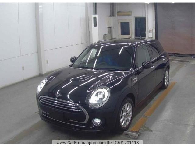 mini mini-others 2018 quick_quick_DBA-LN15_WMWLU920502H32650 image 1