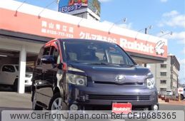 toyota voxy 2007 -TOYOTA--Voxy DBA-ZRR70W--ZRR70-0031885---TOYOTA--Voxy DBA-ZRR70W--ZRR70-0031885-