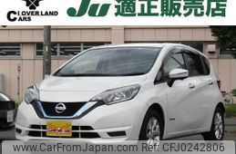 nissan note 2020 quick_quick_DAA-HE12_HE12-305031