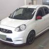 nissan march 2017 quick_quick_DBA-K13_K13-505683 image 1