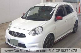 nissan march 2017 quick_quick_DBA-K13_K13-505683