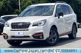 subaru forester 2017 quick_quick_DBA-SJ5_SJ5-106618