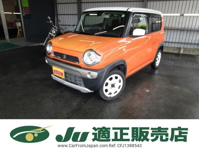 suzuki hustler 2014 CFJ1388543 image 1