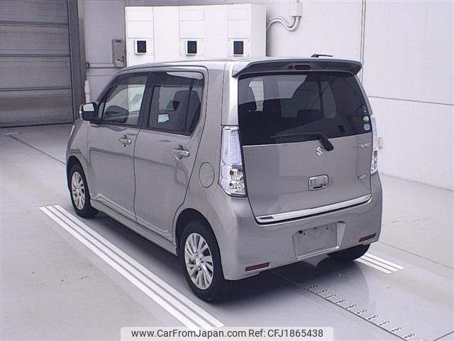 suzuki wagon-r 2015 CFJ1865438 image 2