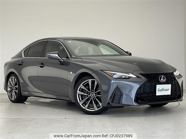 lexus is 2021 -LEXUS--Lexus IS 6AA-AVE30--AVE30-5085883---LEXUS--Lexus IS 6AA-AVE30--AVE30-5085883- image 1