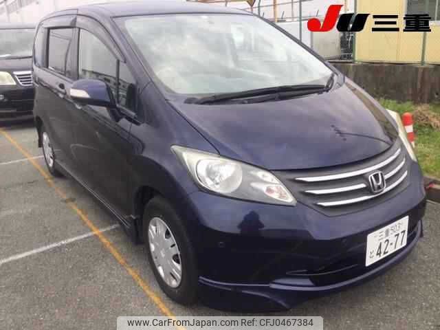 honda freed 2008 -HONDA 【三重 503ﾄ4277】--Freed GB3-1006093---HONDA 【三重 503ﾄ4277】--Freed GB3-1006093- image 1