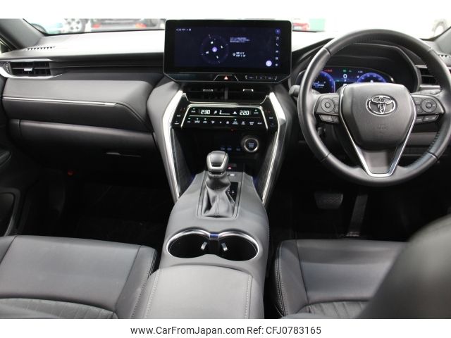 toyota harrier 2023 -TOYOTA--Harrier 6BA-MXUA80--MXUA80-0101278---TOYOTA--Harrier 6BA-MXUA80--MXUA80-0101278- image 2