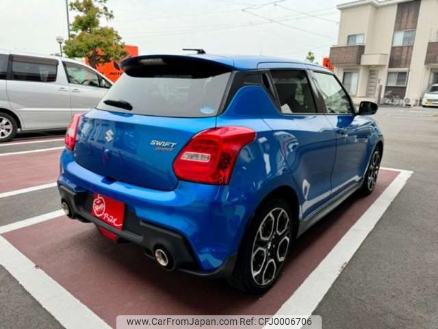 suzuki swift 2021 -SUZUKI 【岡崎 300】--Swift 4BA-ZC33S--ZC33S-409300---SUZUKI 【岡崎 300】--Swift 4BA-ZC33S--ZC33S-409300- image 2