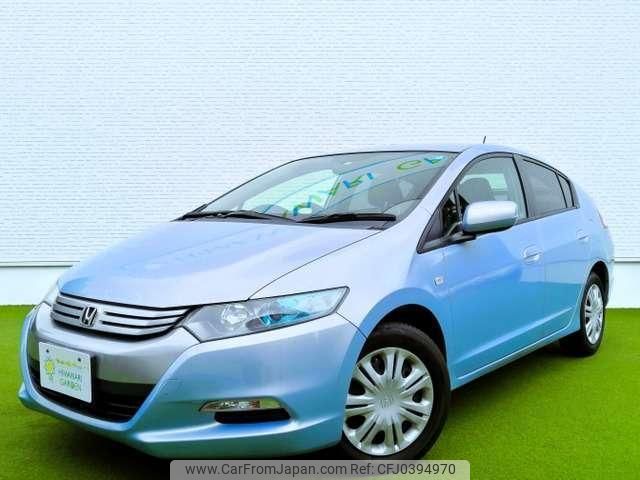 honda insight 2009 quick_quick_DAA-ZE2_ZE2-1194437 image 1