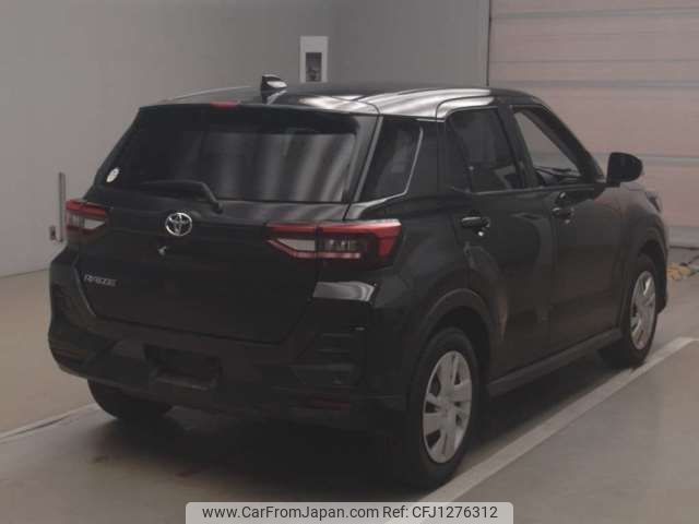 toyota raize 2022 -TOYOTA--Raize 5BA-A201A--A201A-0014423---TOYOTA--Raize 5BA-A201A--A201A-0014423- image 2