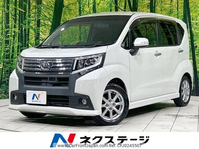 daihatsu move 2015 -DAIHATSU--Move DBA-LA150S--LA150S-0010843---DAIHATSU--Move DBA-LA150S--LA150S-0010843- image 1