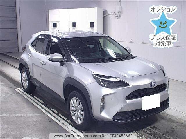 toyota yaris-cross 2020 -TOYOTA 【徳島 300ﾋ4475】--Yaris Cross MXPJ10-2005917---TOYOTA 【徳島 300ﾋ4475】--Yaris Cross MXPJ10-2005917- image 1