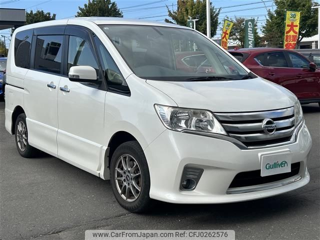 nissan serena 2012 -NISSAN--Serena DBA-FNC26--FNC26-020932---NISSAN--Serena DBA-FNC26--FNC26-020932- image 1