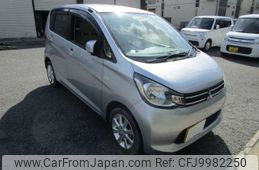 mitsubishi ek-wagon 2013 -MITSUBISHI 【三河 581ｿ5419】--ek Wagon DBA-B11W--B11W-0033477---MITSUBISHI 【三河 581ｿ5419】--ek Wagon DBA-B11W--B11W-0033477-