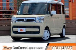 suzuki spacia 2021 -SUZUKI--Spacia 5AA-MK53S--MK53S-338885---SUZUKI--Spacia 5AA-MK53S--MK53S-338885-