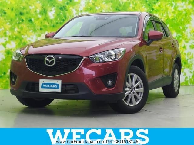 mazda cx-5 2014 CFJ1513146 image 1