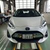 toyota aqua 2019 -TOYOTA 【帯広 500ﾌ2401】--AQUA NHP10--2646852---TOYOTA 【帯広 500ﾌ2401】--AQUA NHP10--2646852- image 1