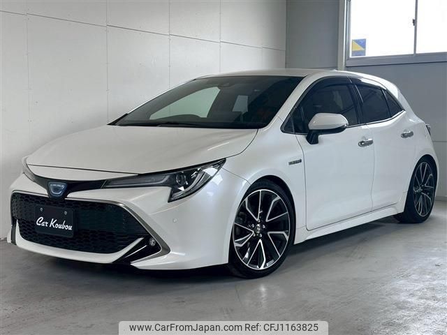 toyota corolla-sport 2020 -TOYOTA 【香川 399ｾ5584】--Corolla Sport ZWE211H--1034011---TOYOTA 【香川 399ｾ5584】--Corolla Sport ZWE211H--1034011- image 1