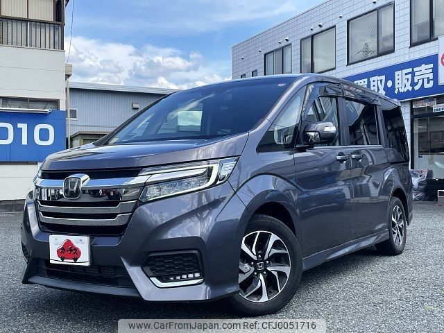 honda stepwagon 2018 -HONDA--Stepwgn DBA-RP4--RP4-1206096---HONDA--Stepwgn DBA-RP4--RP4-1206096- image 1