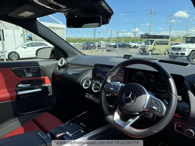 mercedes-benz gla-class 2022 quick_quick_3DA-247713M_W1N2477132J445517 image 2