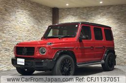 mercedes-benz g-class 2020 -MERCEDES-BENZ--Benz G Class 3DA-463349--W1N4633492X364896---MERCEDES-BENZ--Benz G Class 3DA-463349--W1N4633492X364896-