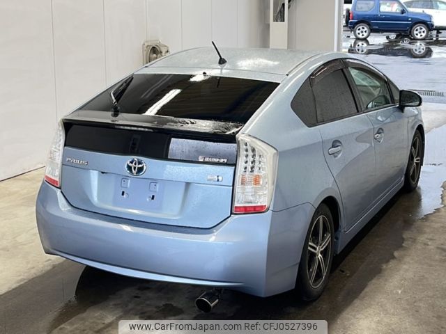 toyota prius 2011 -TOYOTA--Prius ZVW30-1458911---TOYOTA--Prius ZVW30-1458911- image 2