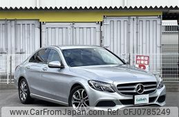 mercedes-benz c-class 2016 -MERCEDES-BENZ--Benz C Class RBA-205042C--WDD2050422R113905---MERCEDES-BENZ--Benz C Class RBA-205042C--WDD2050422R113905-