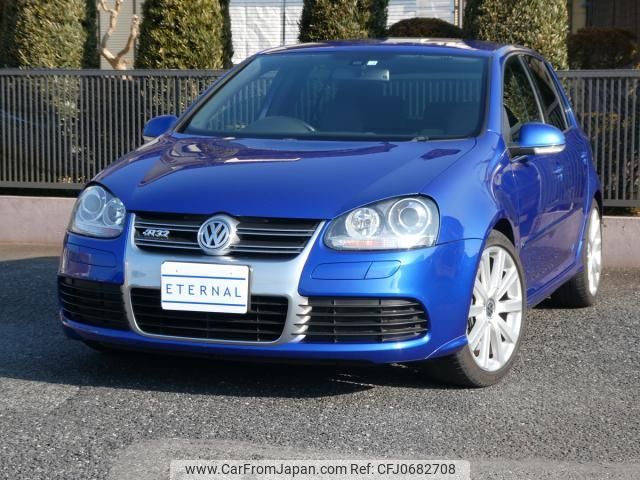 volkswagen golf 2008 quick_quick_ABA-1KBUBF_WVWZZZ1KZ8W181093 image 1