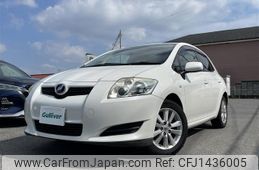 toyota auris 2008 -TOYOTA--Auris DBA-NZE151H--NZE151-1052790---TOYOTA--Auris DBA-NZE151H--NZE151-1052790-