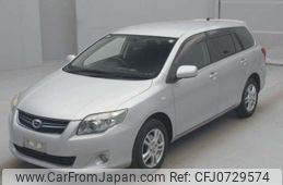 toyota corolla-fielder 2011 -TOYOTA--Corolla Fielder DBA-NZE141G--NZE141-9184749---TOYOTA--Corolla Fielder DBA-NZE141G--NZE141-9184749-