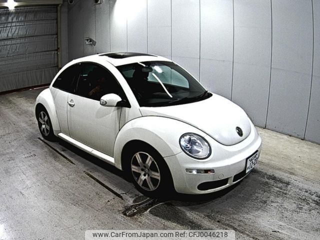 volkswagen new-beetle 2008 -VOLKSWAGEN 【岡山 】--VW New Beetle 9CAZJ-WVWZZZ9CZ8M554533---VOLKSWAGEN 【岡山 】--VW New Beetle 9CAZJ-WVWZZZ9CZ8M554533- image 1