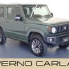 suzuki jimny 2022 -SUZUKI--Jimny 3BA-JB64W--JB64W-275048---SUZUKI--Jimny 3BA-JB64W--JB64W-275048- image 1